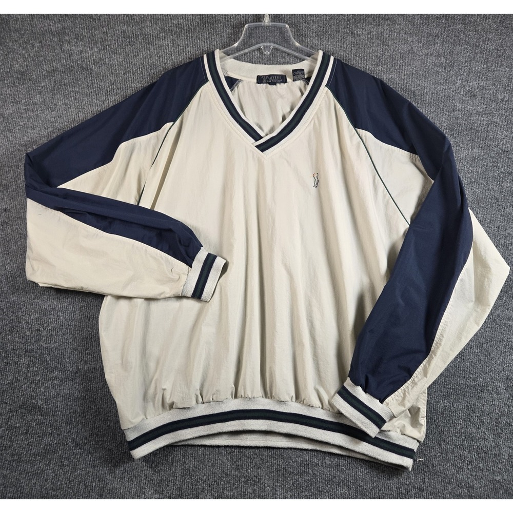 vintage players by van heusen golf jacket XL Great Condition!